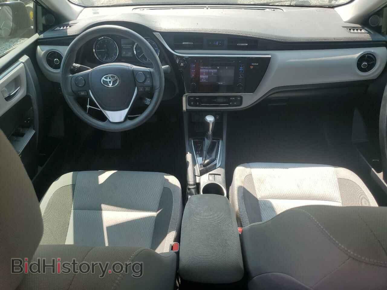 2017 TOYOTA COROLLA - VIN: 2T1BURHE5HC849480 - Фото 8