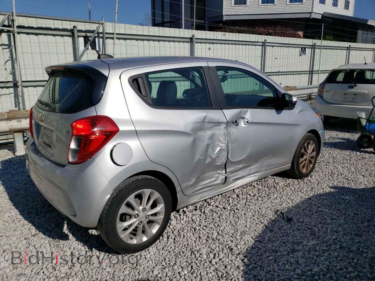 2020 CHEVROLET SPARK - VIN: KL8CD6SA0LC418533 - Фото 3