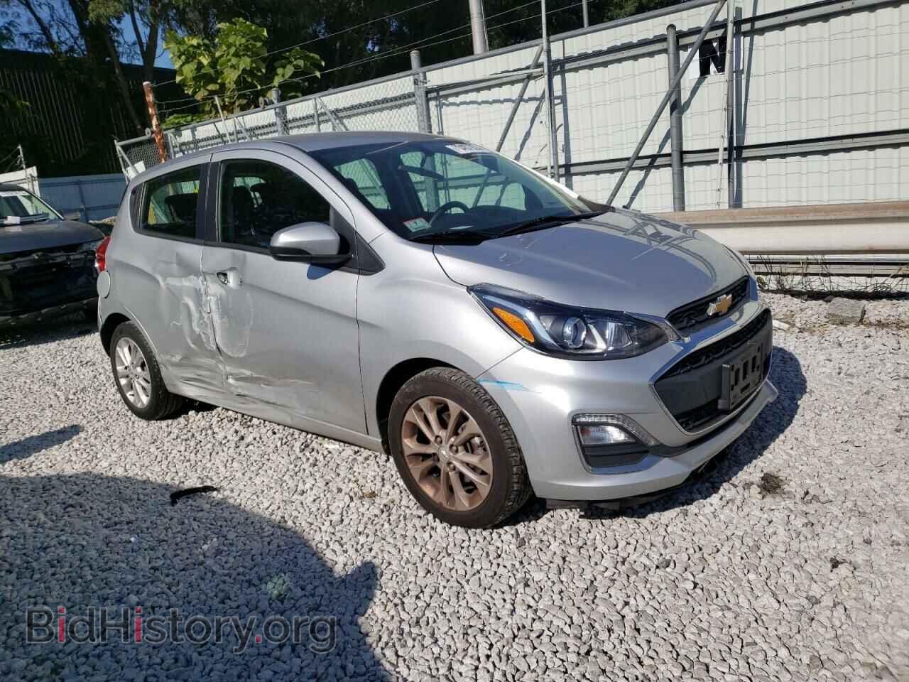 2020 CHEVROLET SPARK - VIN: KL8CD6SA0LC418533 - Фото 4