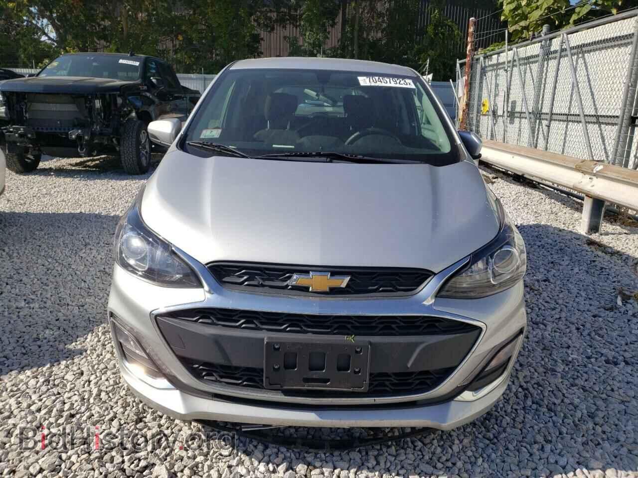 2020 CHEVROLET SPARK - VIN: KL8CD6SA0LC418533 - Фото 5