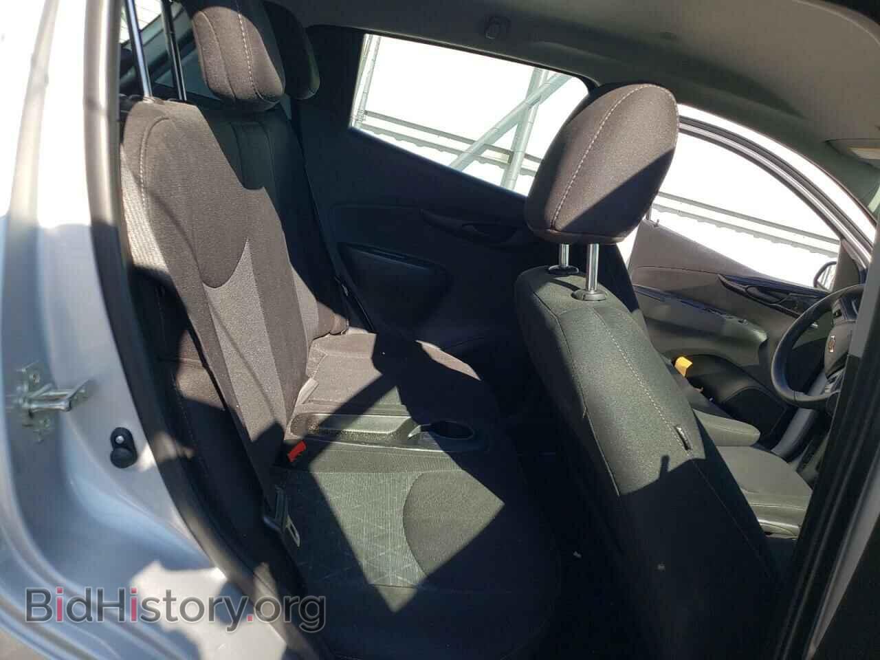 2020 CHEVROLET SPARK - VIN: KL8CD6SA0LC418533 - Фото 10