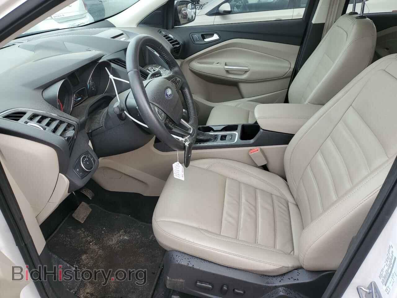 2017 FORD ESCAPE - VIN: 1FMCU9JD0HUE67460 - Фото 7