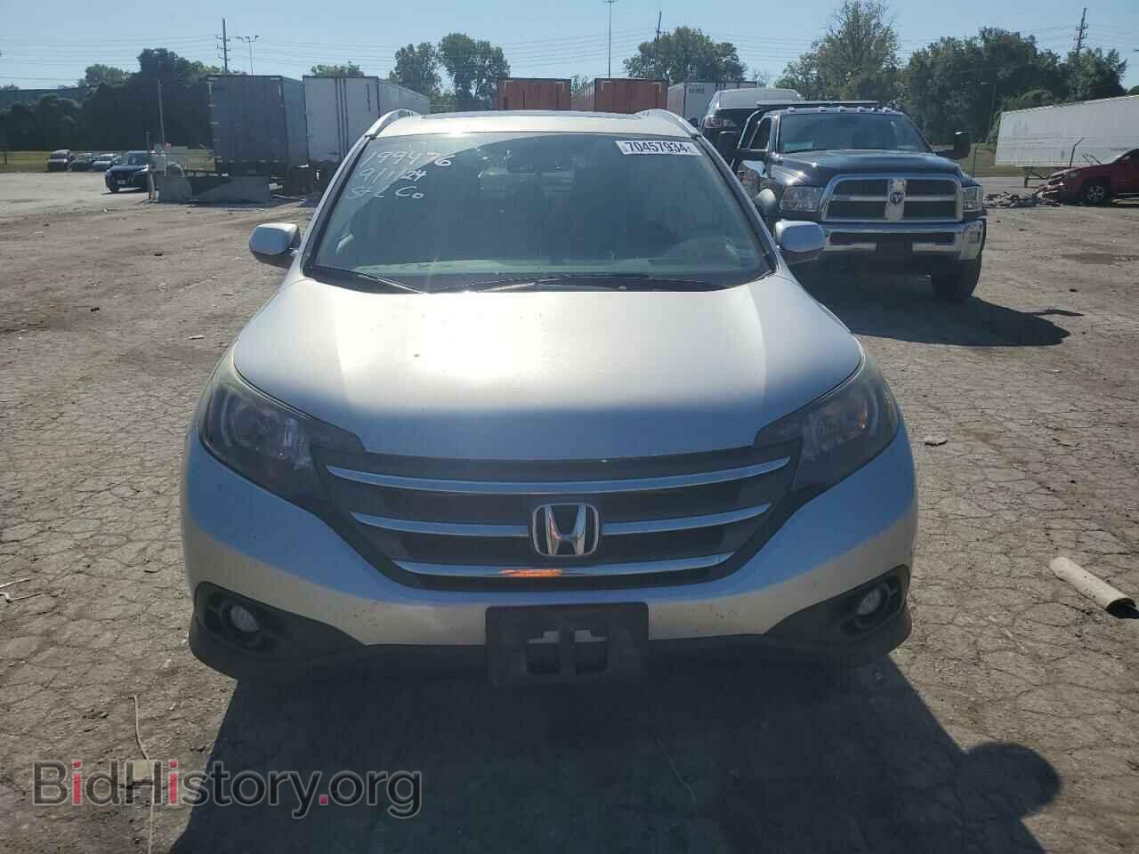 2012 HONDA CRV - VIN: 5J6RM4H72CL070178 - Фото 5