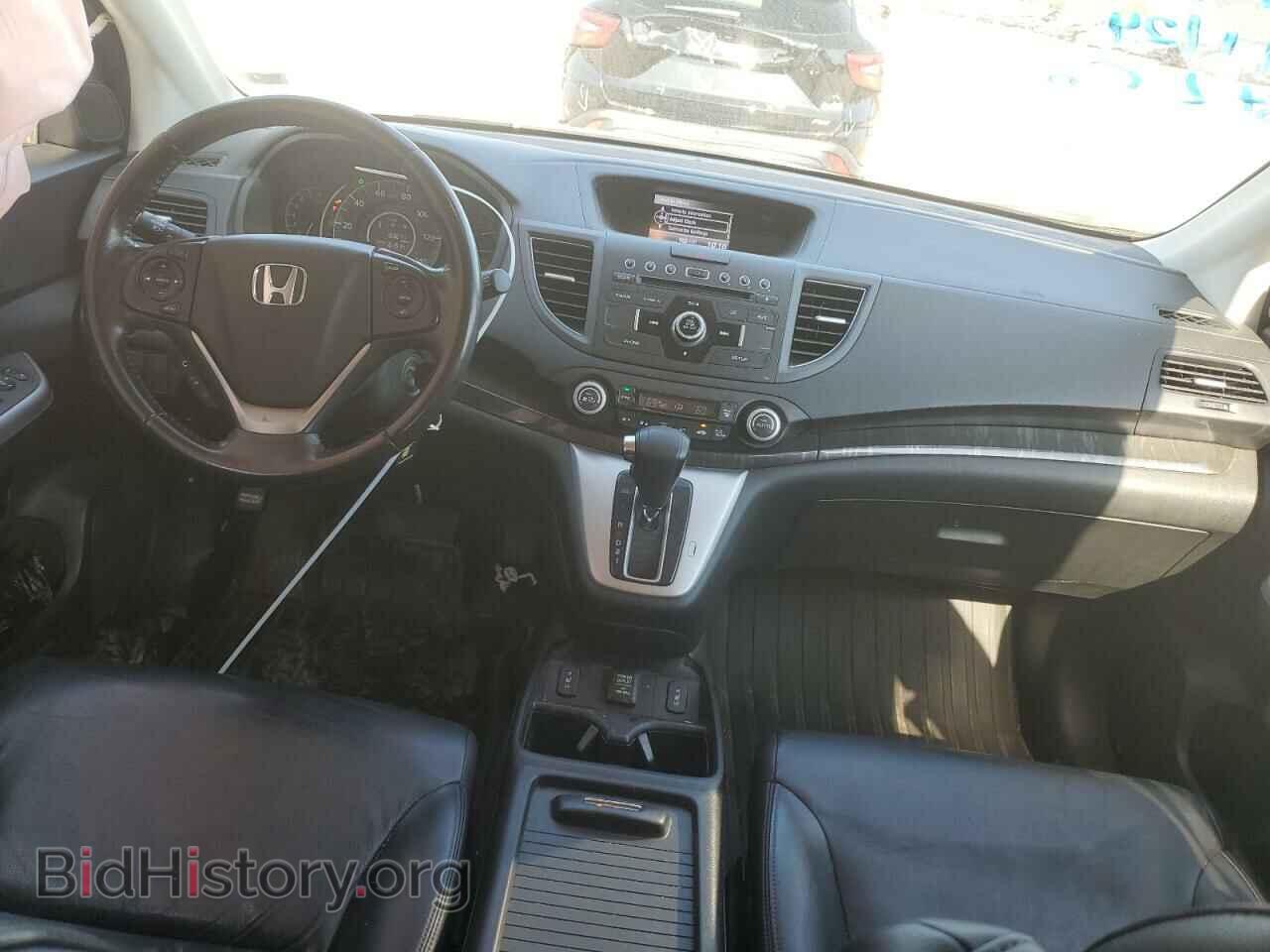 2012 HONDA CRV - VIN: 5J6RM4H72CL070178 - Фото 8