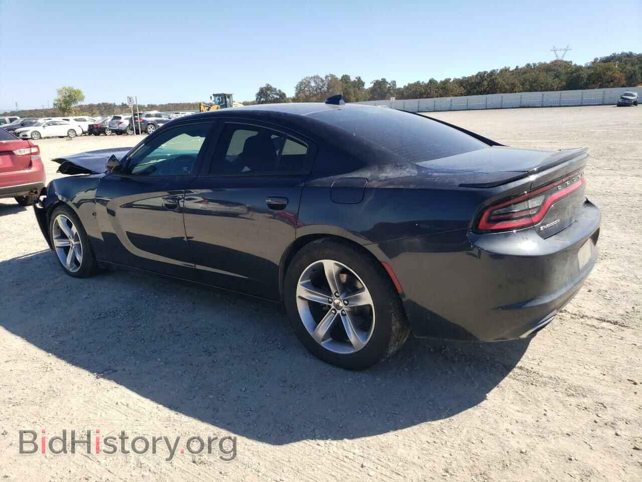 2017 DODGE CHARGER - VIN: 2C3CDXCT1HH636969 - Фото 2