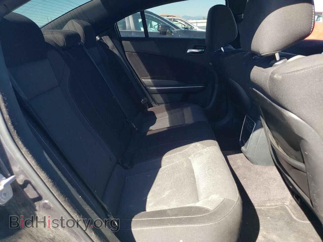 2017 DODGE CHARGER - VIN: 2C3CDXCT1HH636969 - Фото 10
