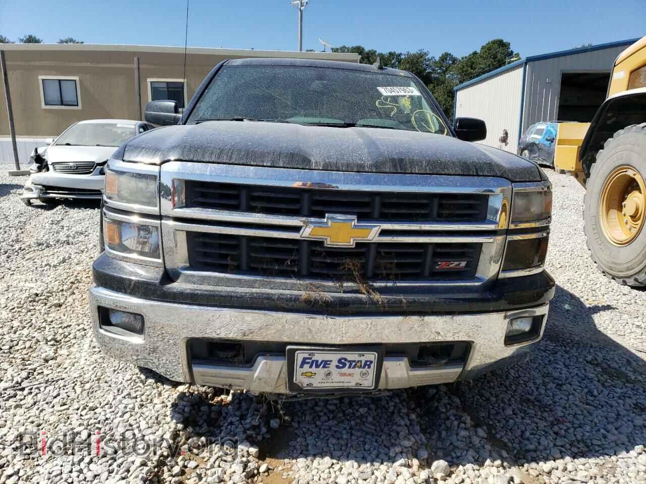 2015 CHEVROLET ALL Models - VIN: 1GCRCREC4FZ209185 - Фото 5