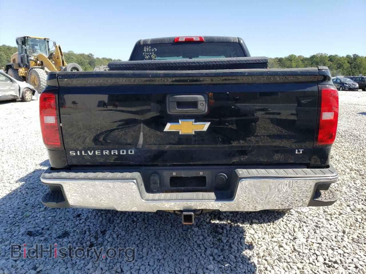2015 CHEVROLET ALL Models - VIN: 1GCRCREC4FZ209185 - Фото 6