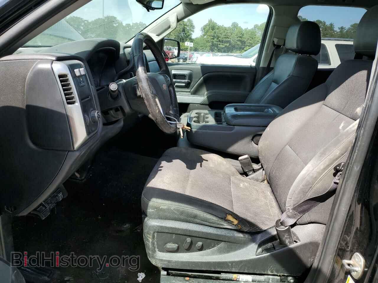 2015 CHEVROLET ALL Models - VIN: 1GCRCREC4FZ209185 - Фото 7