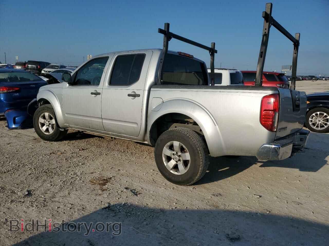 2013 NISSAN FRONTIER - VIN: 1N6AD0ER0DN724261 - Фото 2
