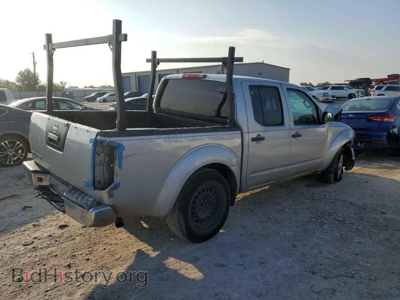 2013 NISSAN FRONTIER - VIN: 1N6AD0ER0DN724261 - Фото 3