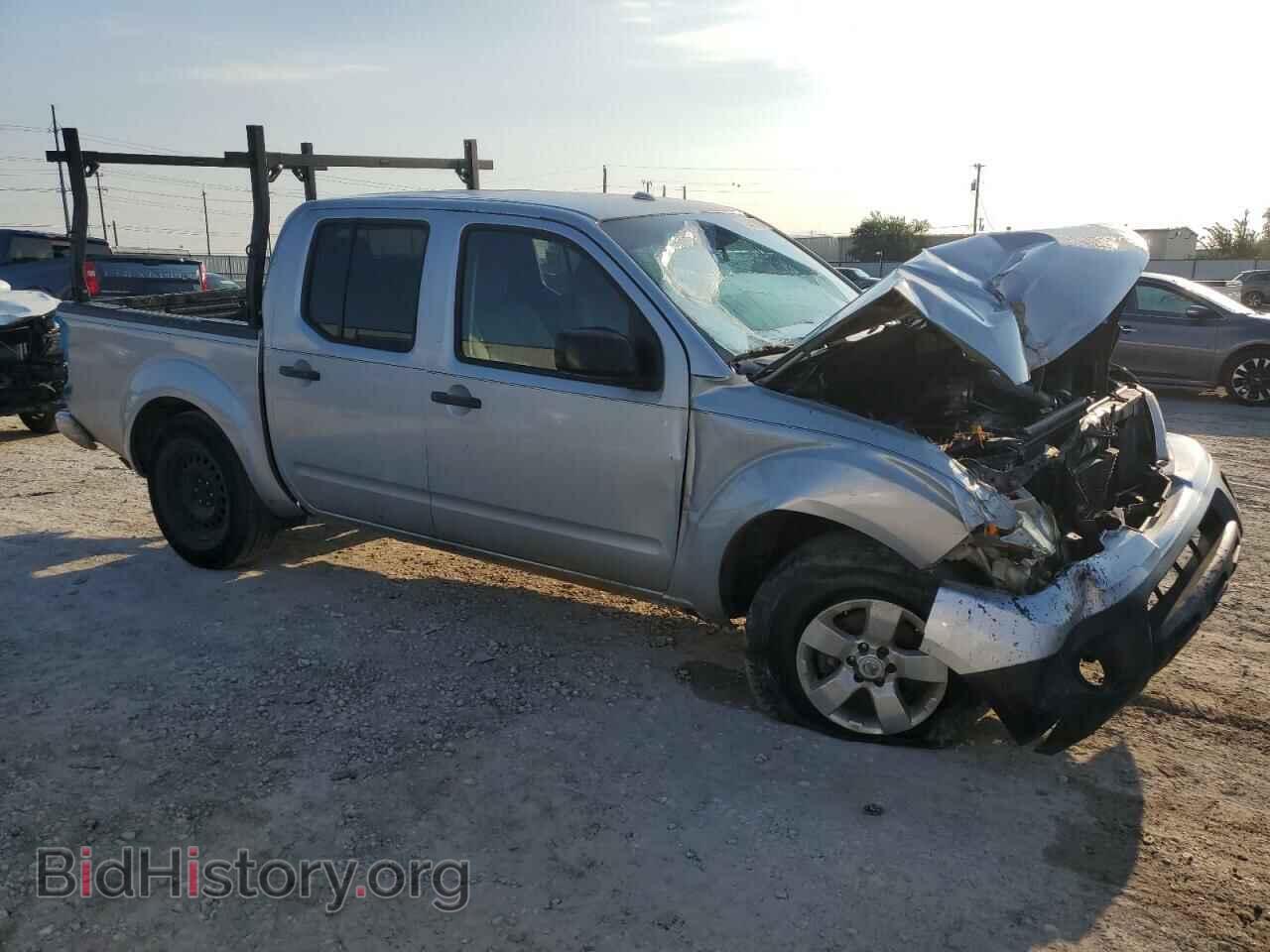 2013 NISSAN FRONTIER - VIN: 1N6AD0ER0DN724261 - Фото 4