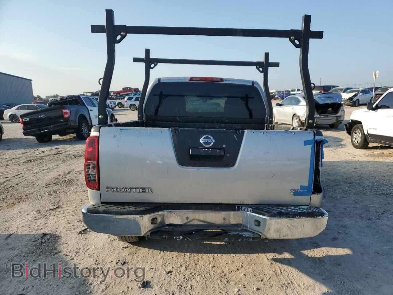 2013 NISSAN FRONTIER - VIN: 1N6AD0ER0DN724261 - Фото 6