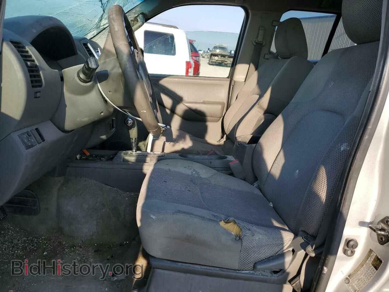 2013 NISSAN FRONTIER - VIN: 1N6AD0ER0DN724261 - Фото 7
