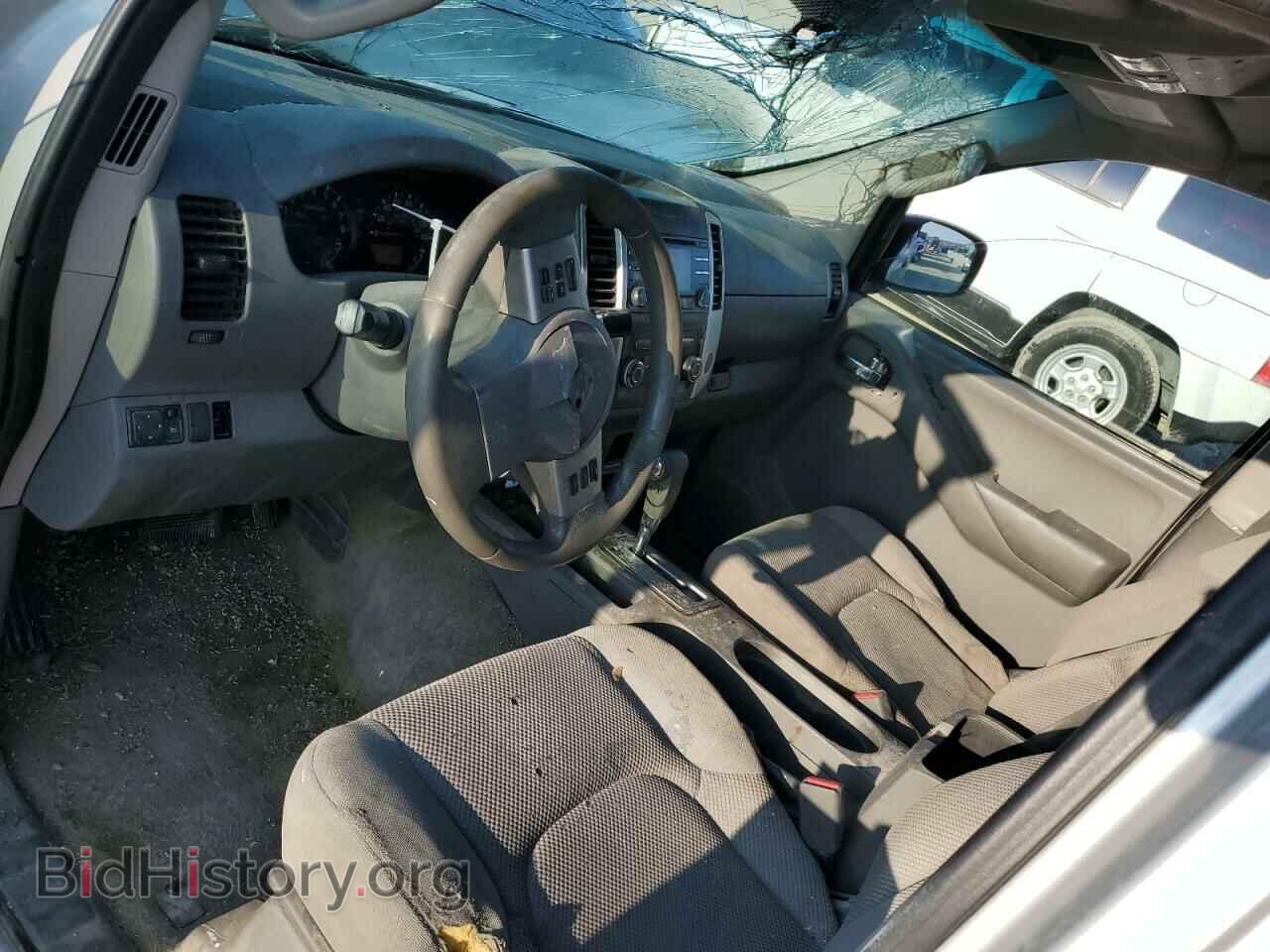2013 NISSAN FRONTIER - VIN: 1N6AD0ER0DN724261 - Фото 8