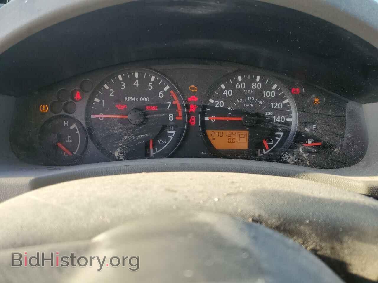 2013 NISSAN FRONTIER - VIN: 1N6AD0ER0DN724261 - Фото 9