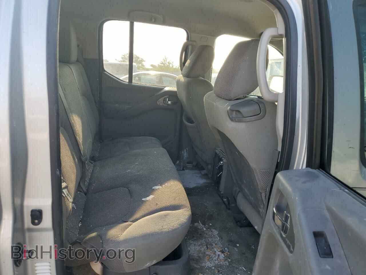 2013 NISSAN FRONTIER - VIN: 1N6AD0ER0DN724261 - Фото 10