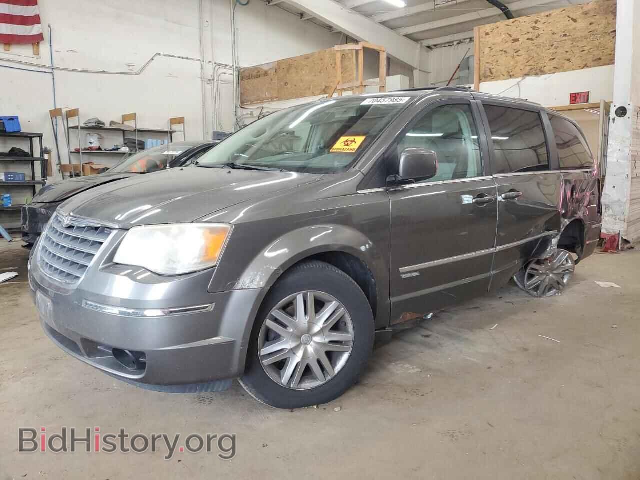 Photo 2A4RR5DX0AR298844 - CHRYSLER MINIVAN 2010