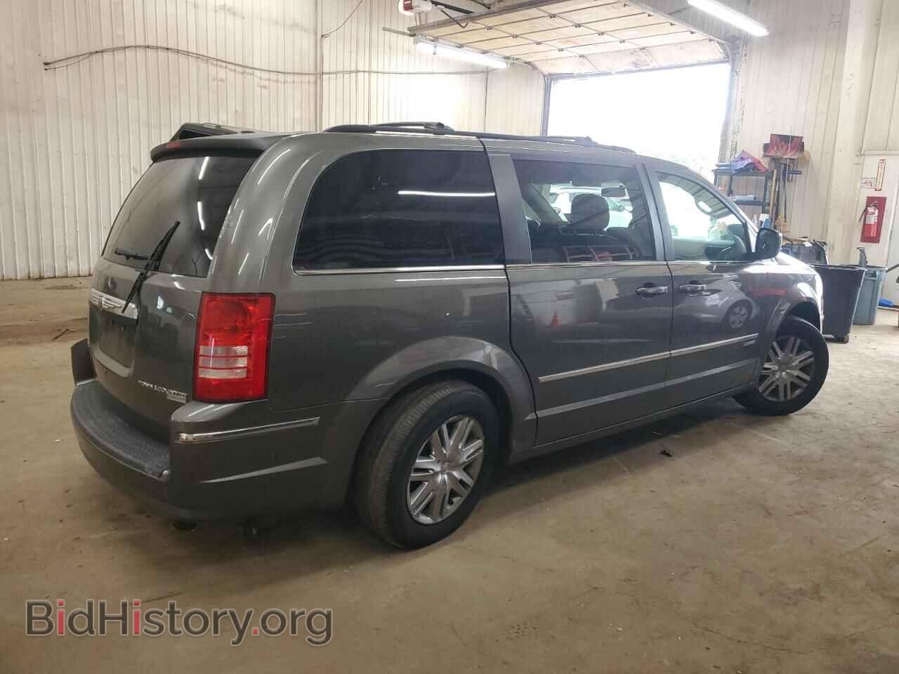 2010 CHRYSLER MINIVAN - VIN: 2A4RR5DX0AR298844 - Фото 3