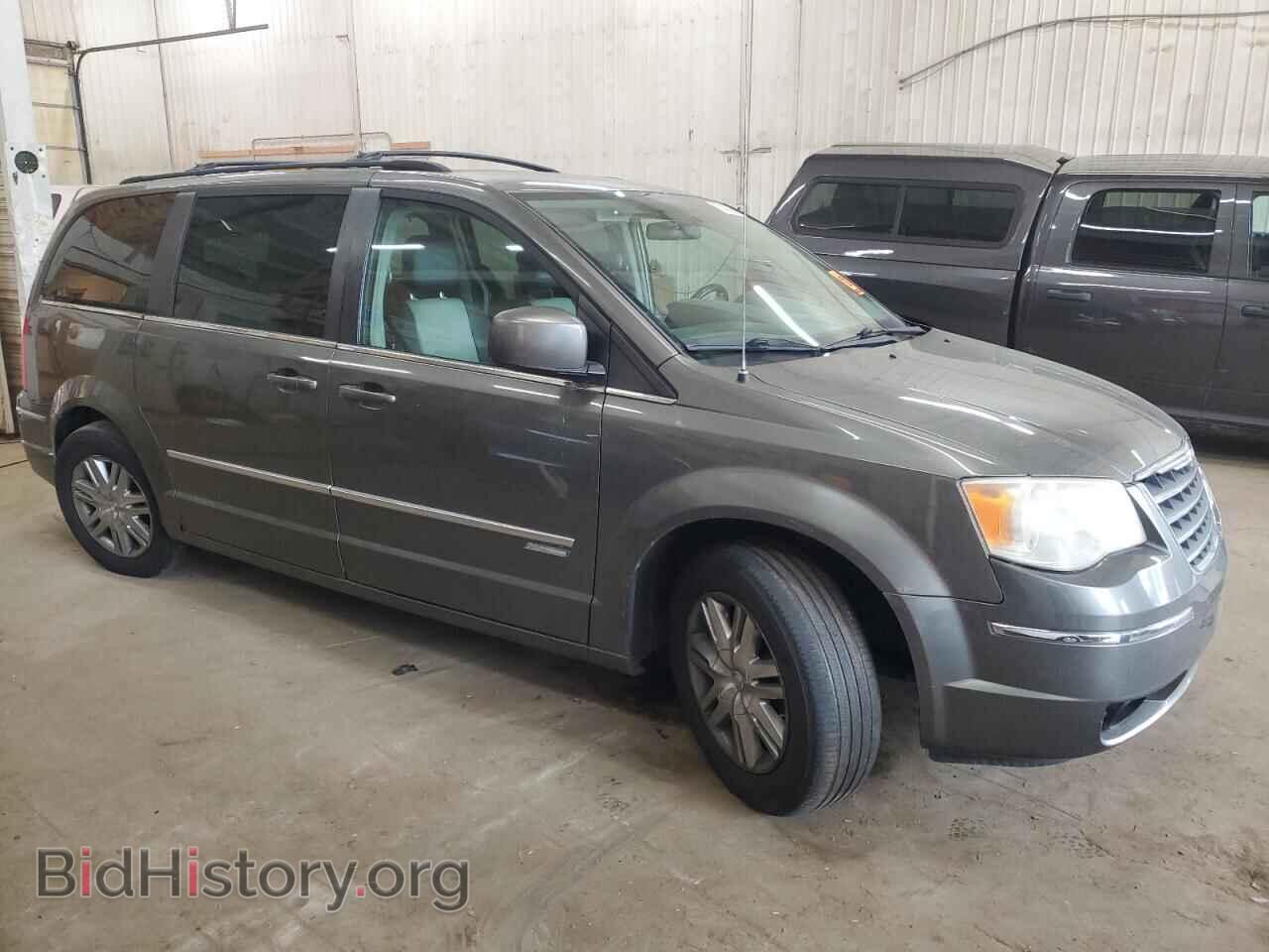 2010 CHRYSLER MINIVAN - VIN: 2A4RR5DX0AR298844 - Фото 4