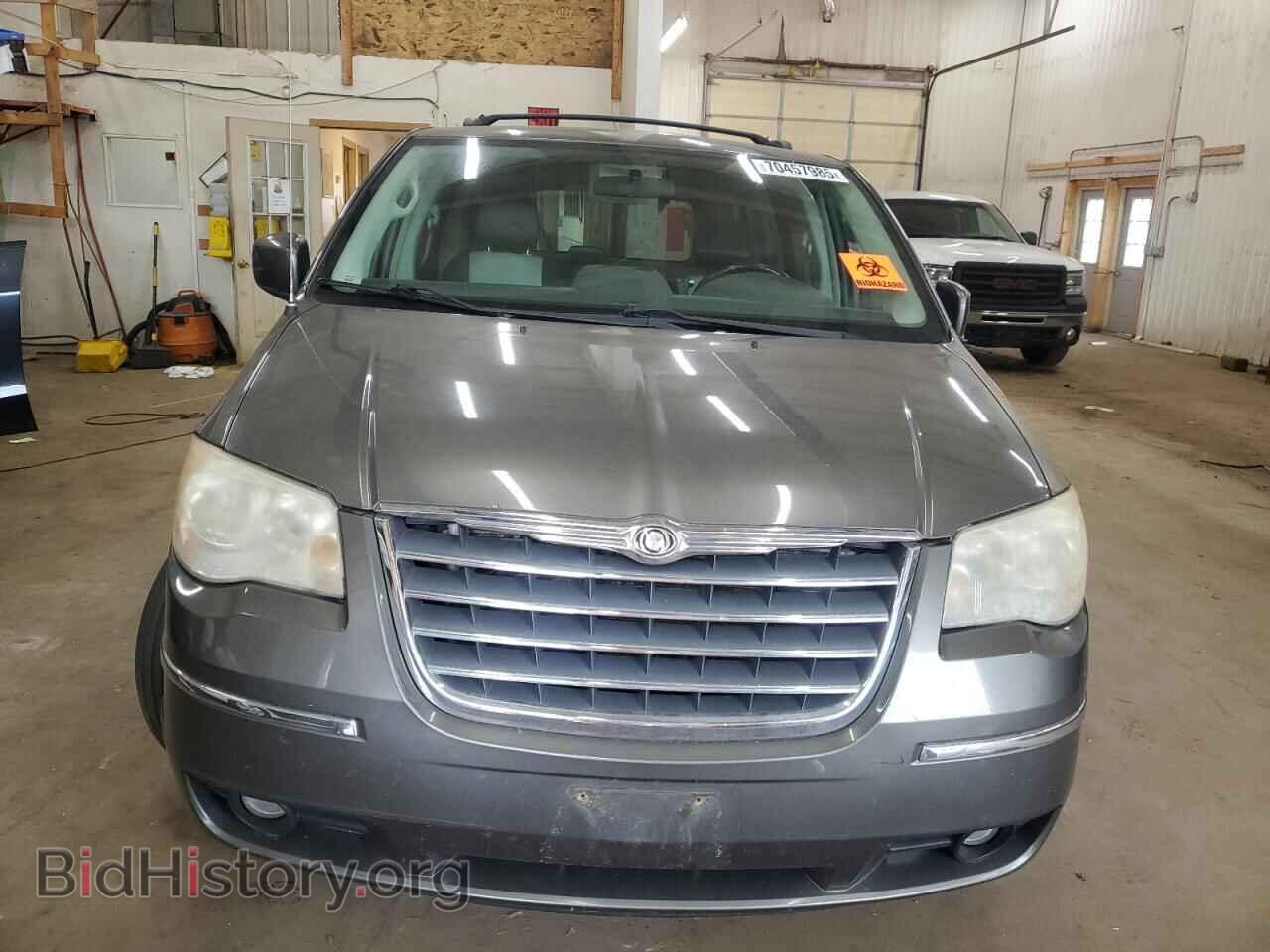 2010 CHRYSLER MINIVAN - VIN: 2A4RR5DX0AR298844 - Фото 5