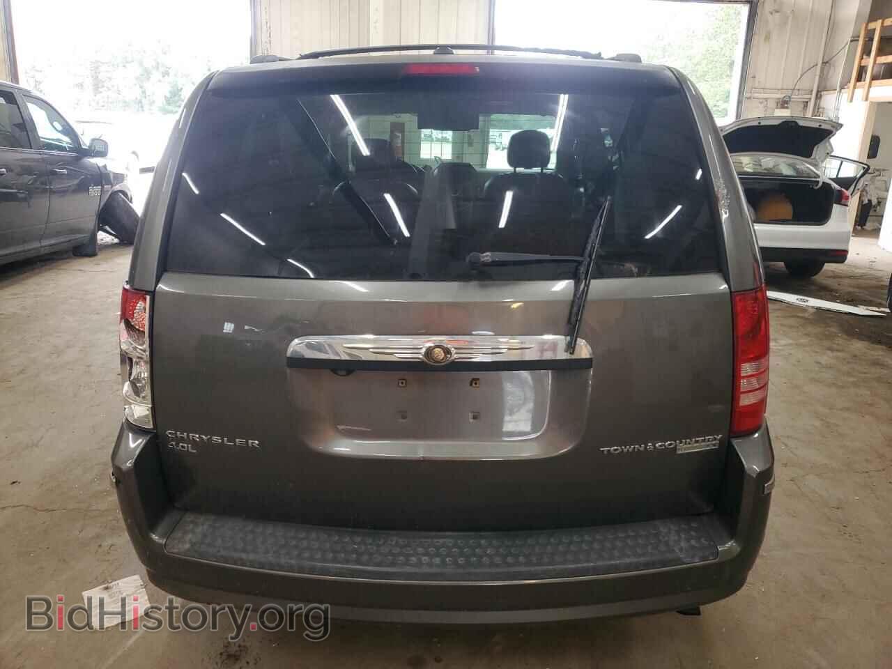 2010 CHRYSLER MINIVAN - VIN: 2A4RR5DX0AR298844 - Фото 6