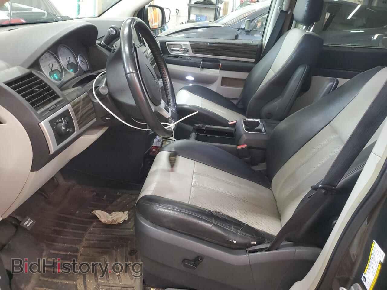 2010 CHRYSLER MINIVAN - VIN: 2A4RR5DX0AR298844 - Фото 7