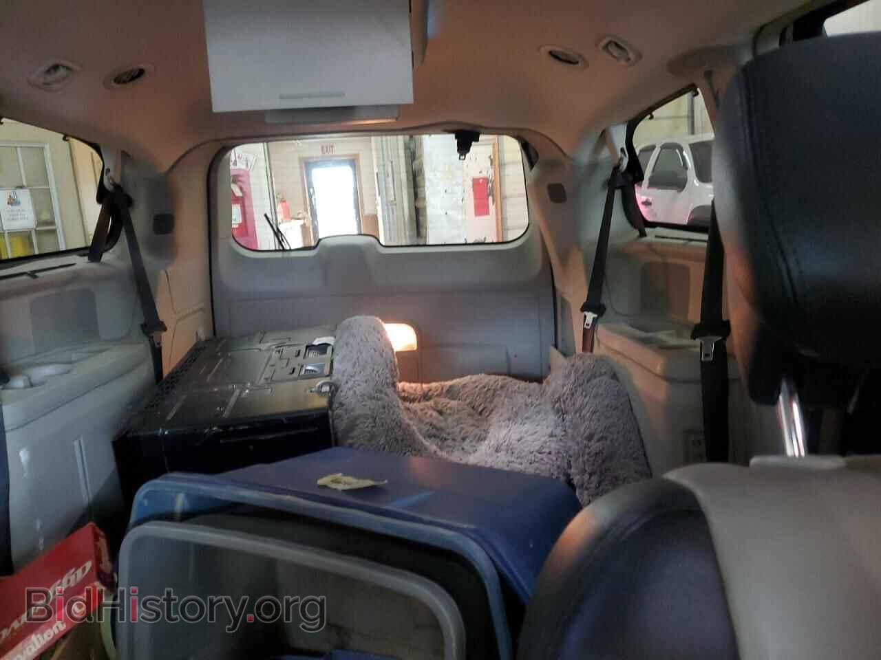 2010 CHRYSLER MINIVAN - VIN: 2A4RR5DX0AR298844 - Фото 10