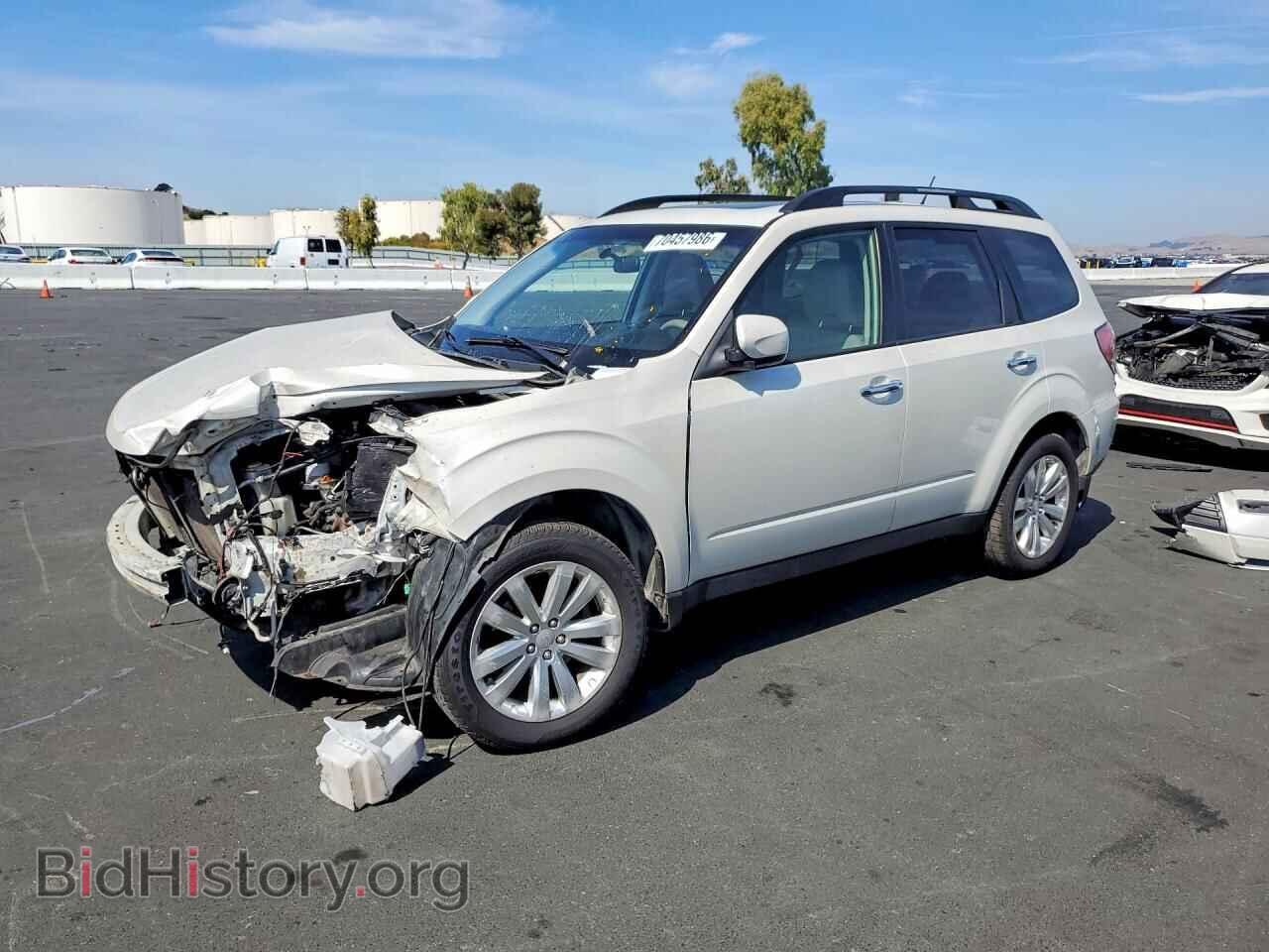 Photo JF2SHADC4DG433458 - SUBARU FORESTER 2013