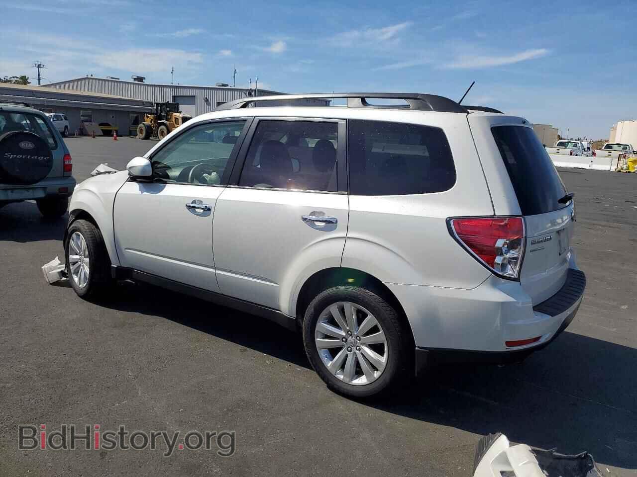 2013 SUBARU FORESTER - VIN: JF2SHADC4DG433458 - Фото 2