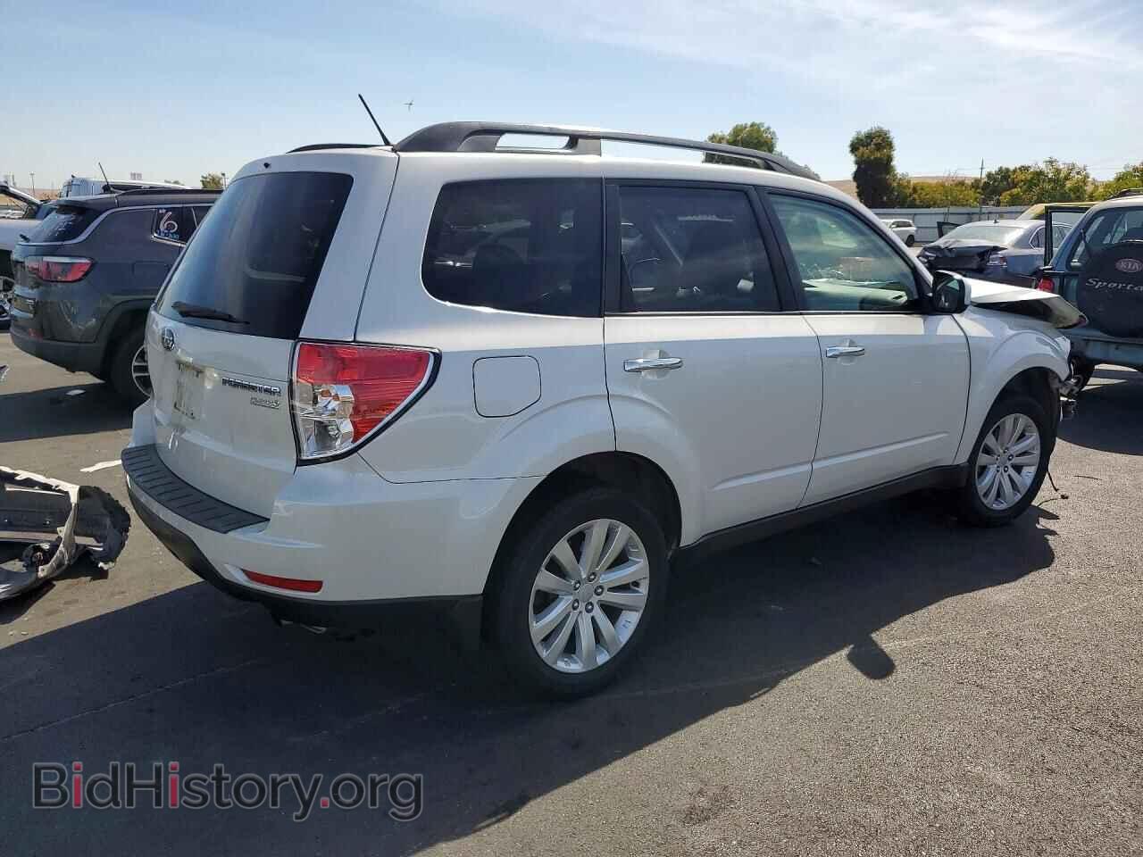 2013 SUBARU FORESTER - VIN: JF2SHADC4DG433458 - Фото 3
