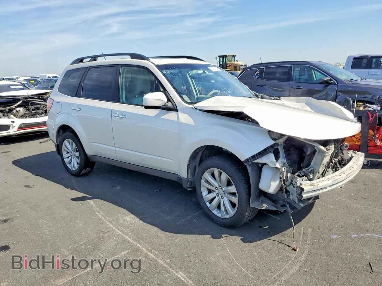 2013 SUBARU FORESTER - VIN: JF2SHADC4DG433458 - Фото 4