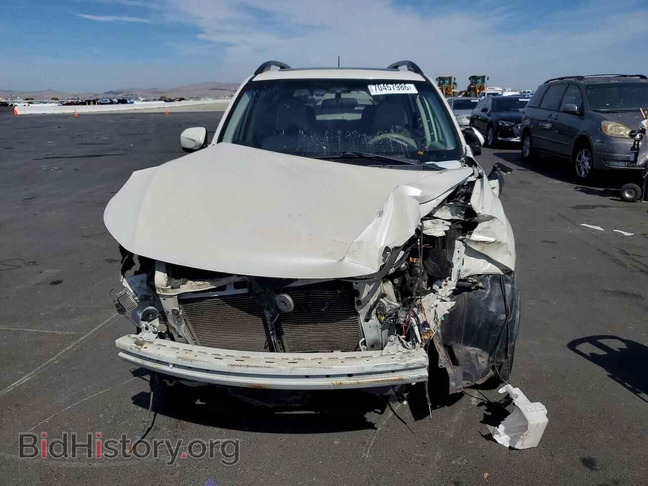 2013 SUBARU FORESTER - VIN: JF2SHADC4DG433458 - Фото 5