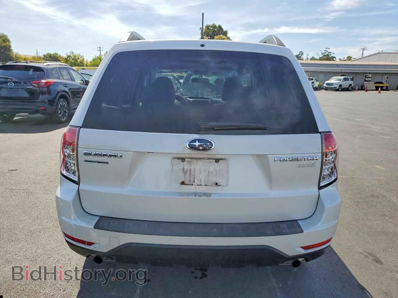 2013 SUBARU FORESTER - VIN: JF2SHADC4DG433458 - Фото 6