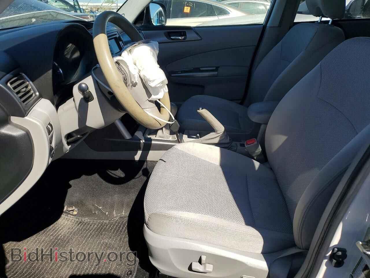 2013 SUBARU FORESTER - VIN: JF2SHADC4DG433458 - Фото 7