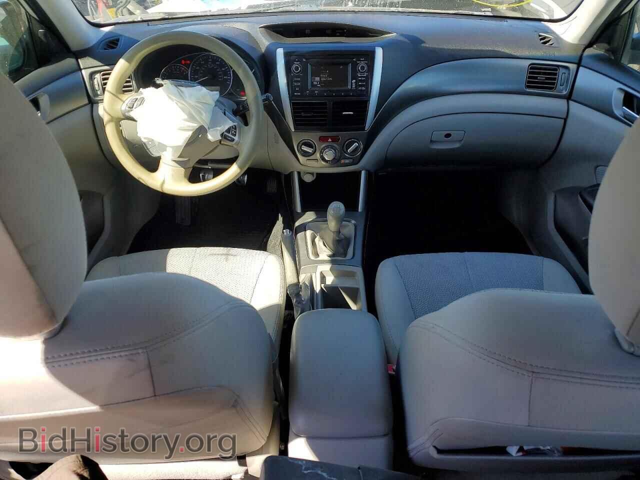 2013 SUBARU FORESTER - VIN: JF2SHADC4DG433458 - Фото 8