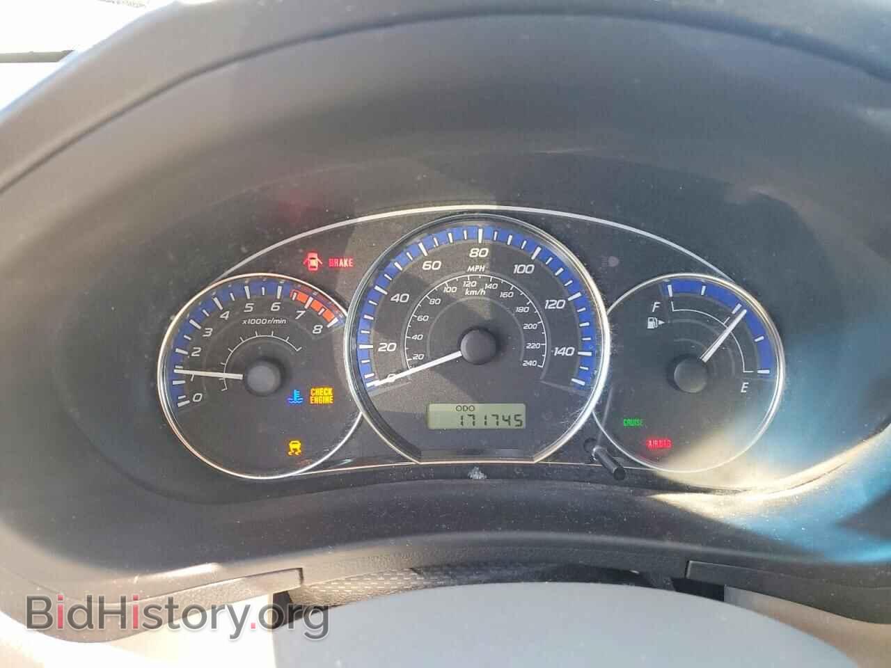 2013 SUBARU FORESTER - VIN: JF2SHADC4DG433458 - Фото 9