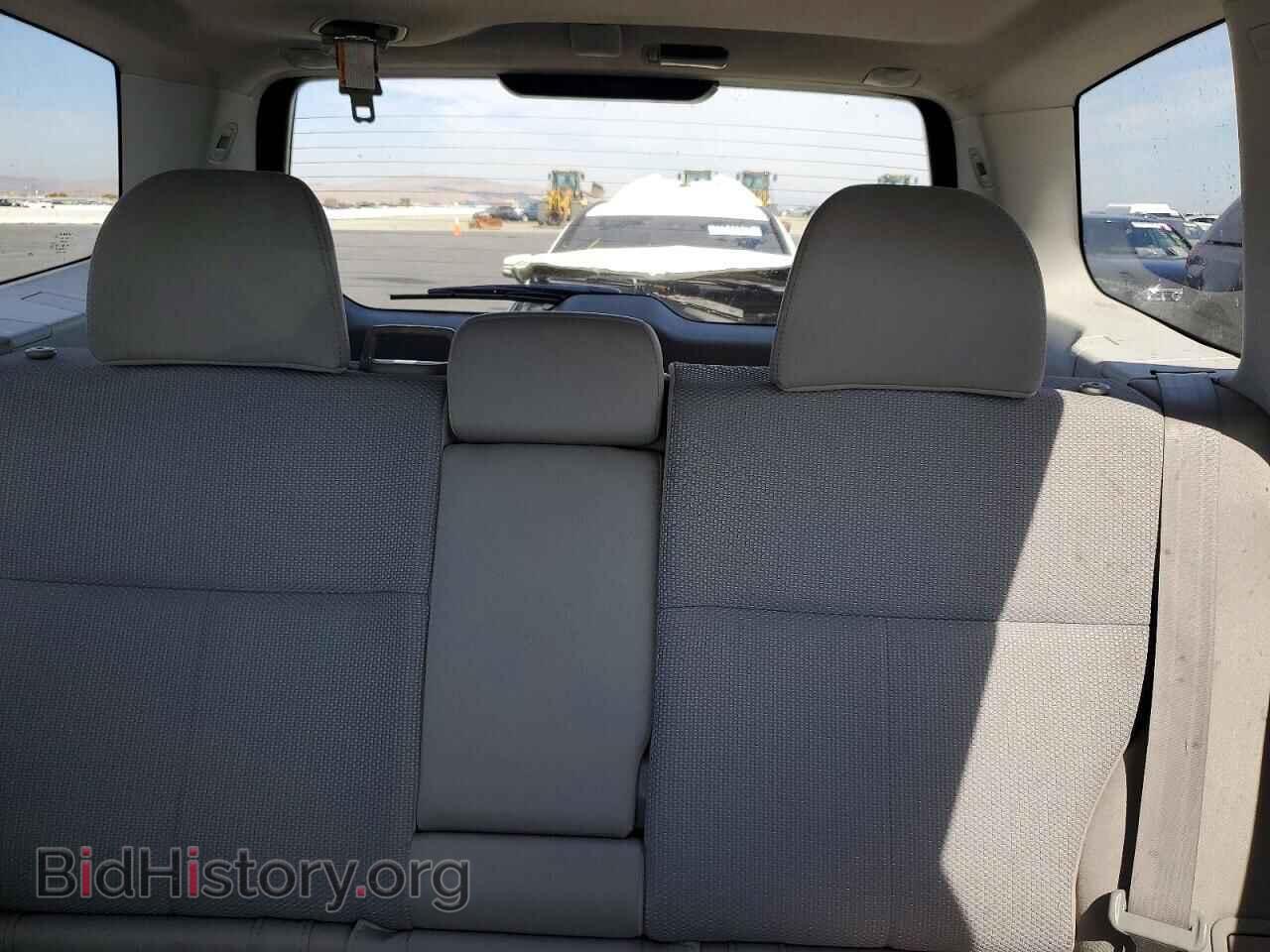 2013 SUBARU FORESTER - VIN: JF2SHADC4DG433458 - Фото 10