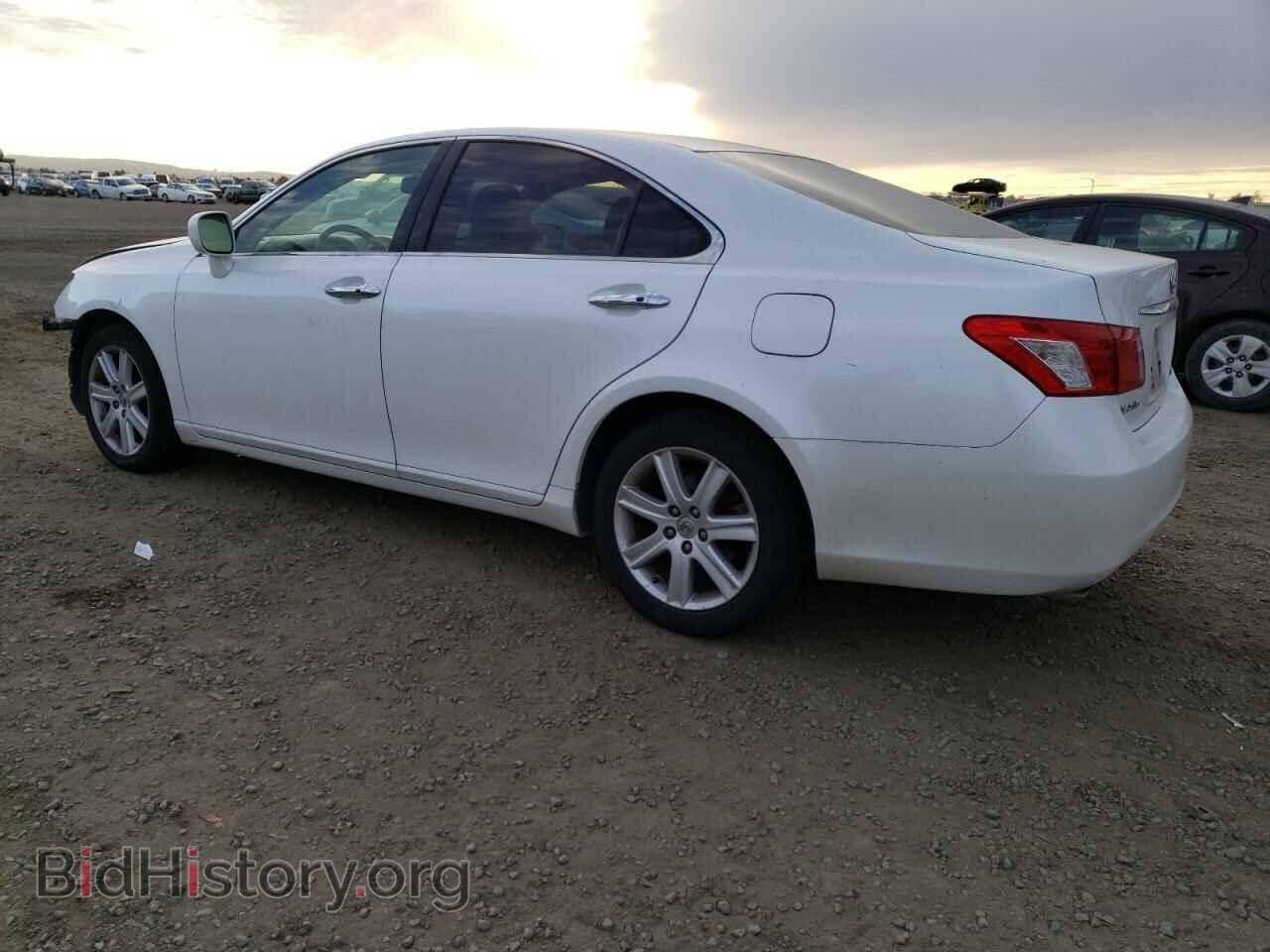 2007 LEXUS ES350 - VIN: JTHBJ46G072141262 - Фото 2