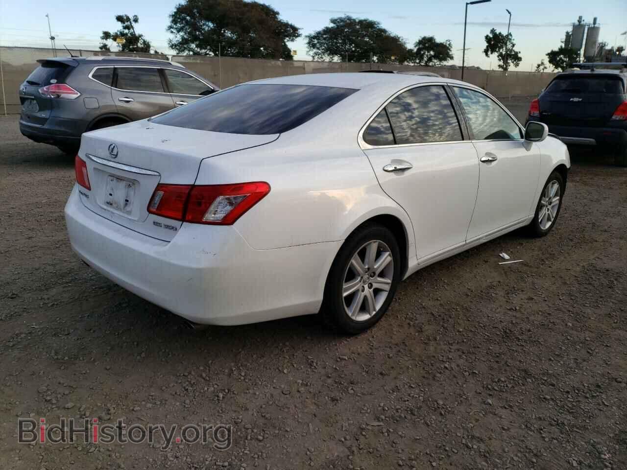 2007 LEXUS ES350 - VIN: JTHBJ46G072141262 - Фото 3