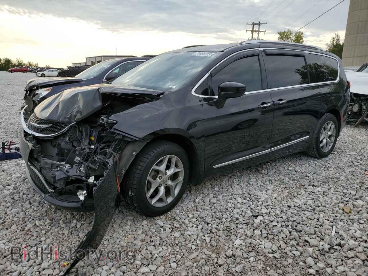 Photo 2C4RC1EG5HR763983 - CHRYSLER PACIFICA 2017