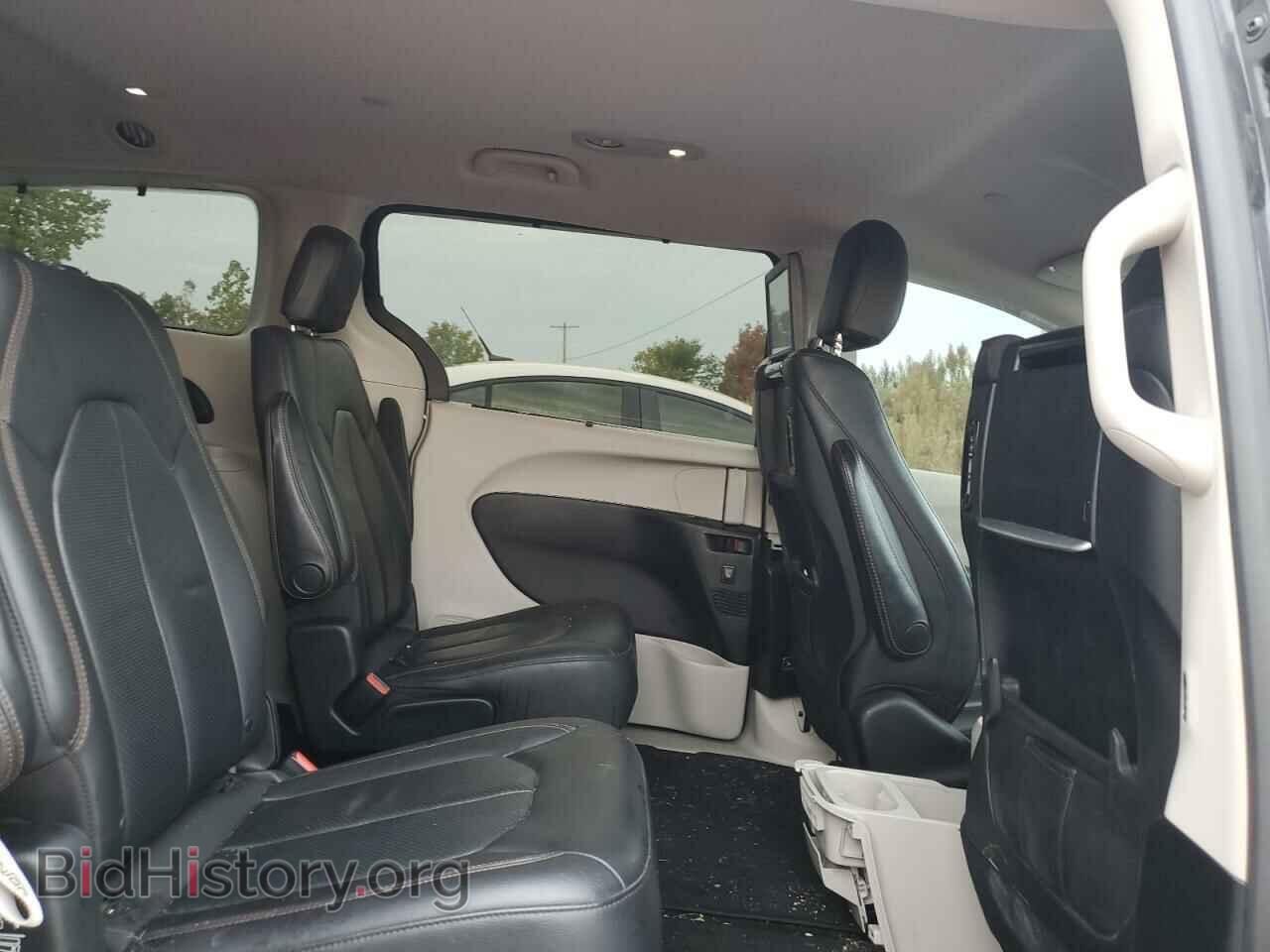 2017 CHRYSLER PACIFICA - VIN: 2C4RC1EG5HR763983 - Photo 11