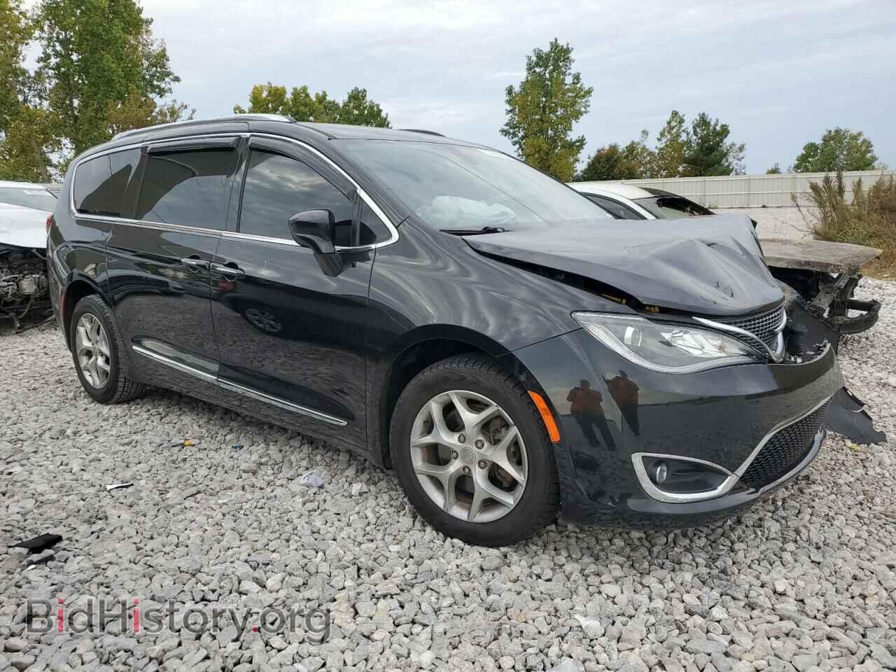 2017 CHRYSLER PACIFICA - VIN: 2C4RC1EG5HR763983 - Photo 4