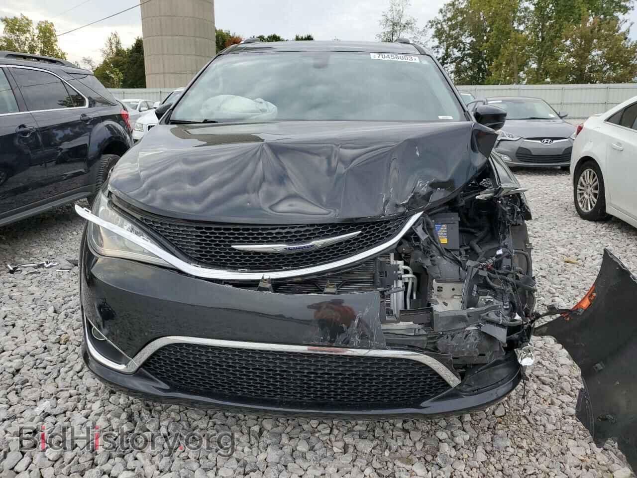 2017 CHRYSLER PACIFICA - VIN: 2C4RC1EG5HR763983 - Photo 5