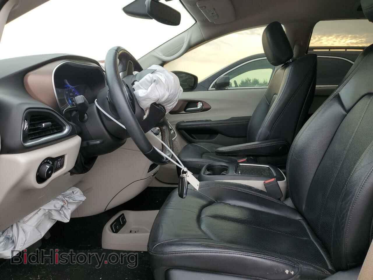 2017 CHRYSLER PACIFICA - VIN: 2C4RC1EG5HR763983 - Photo 7