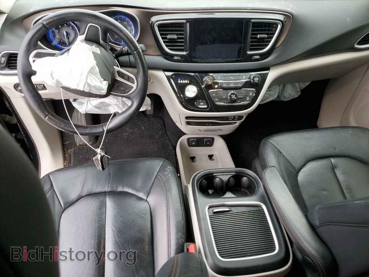 2017 CHRYSLER PACIFICA - VIN: 2C4RC1EG5HR763983 - Photo 8