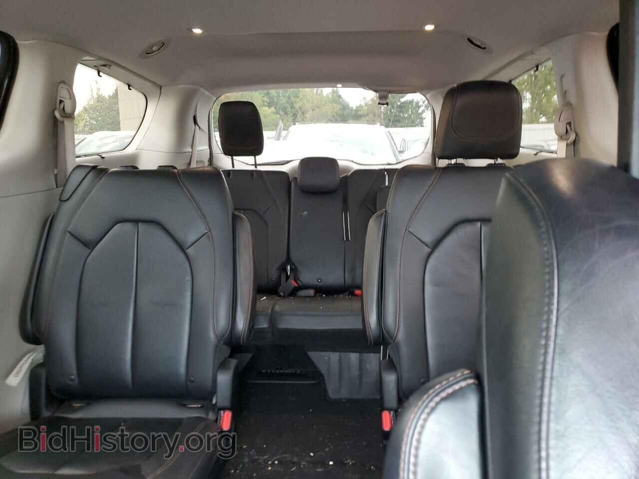 2017 CHRYSLER PACIFICA - VIN: 2C4RC1EG5HR763983 - Photo 10