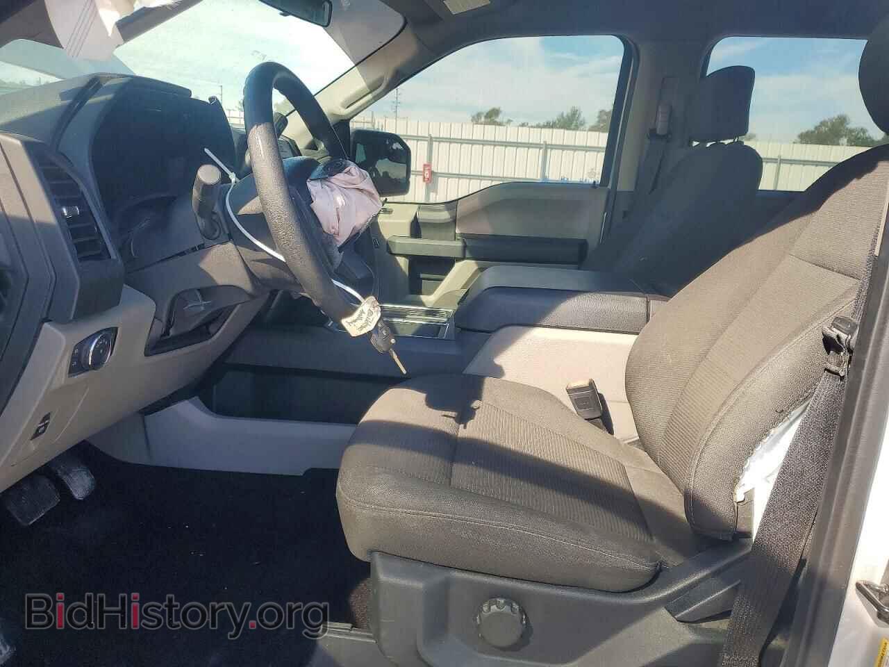 2018 FORD F150 - VIN: 1FTEW1E50JKE55421 - Фото 7