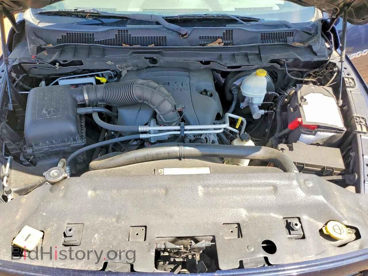 2012 DODGE RAM 1500 - VIN: 3C6JD6AT3CG148414 - Photo 11