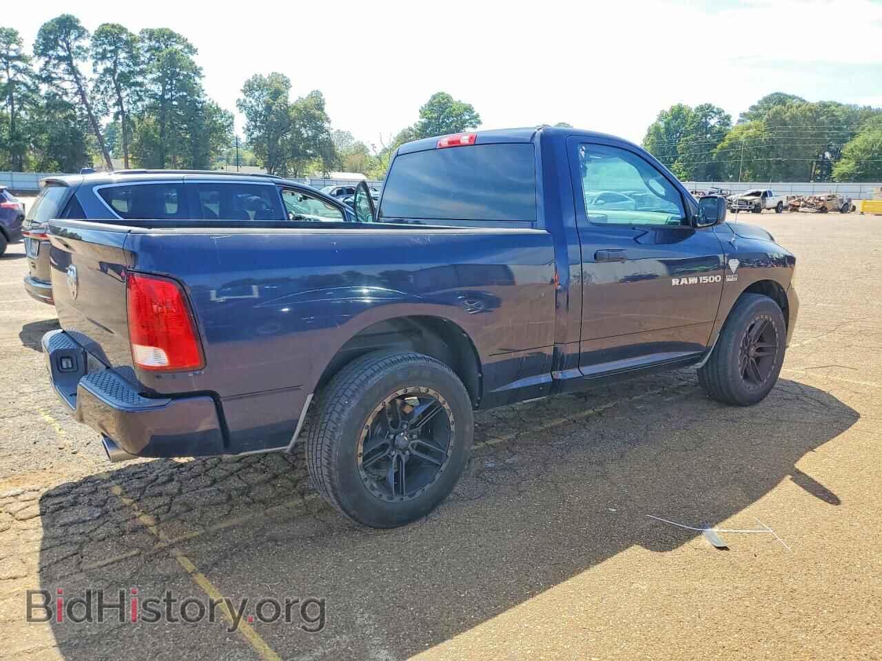 2012 DODGE RAM 1500 - VIN: 3C6JD6AT3CG148414 - Photo 3